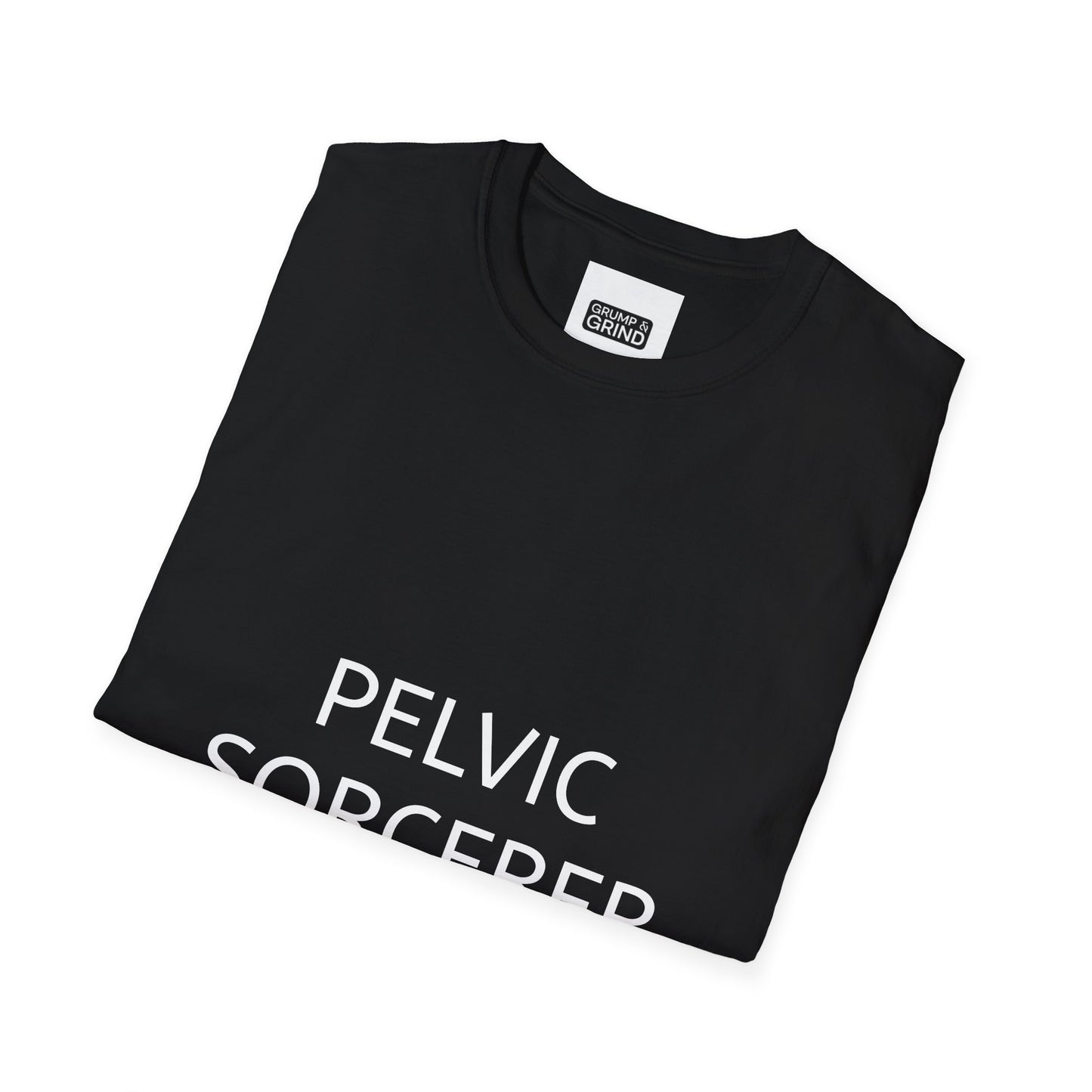 "Pelvic Sorcerer" T-Shirt