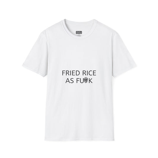 "Fried Rice" Skull T-Shirt