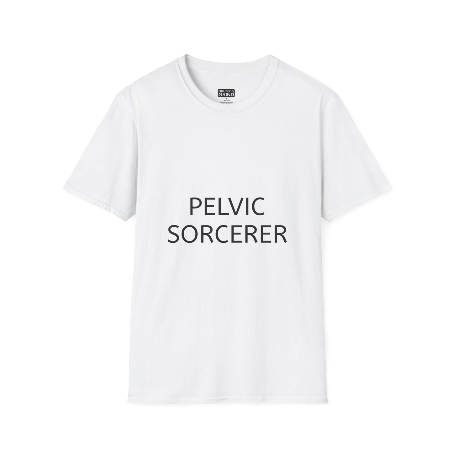 "Pelvic Sorcerer" T-Shirt