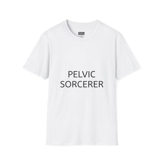 "Pelvic Sorcerer" T-Shirt