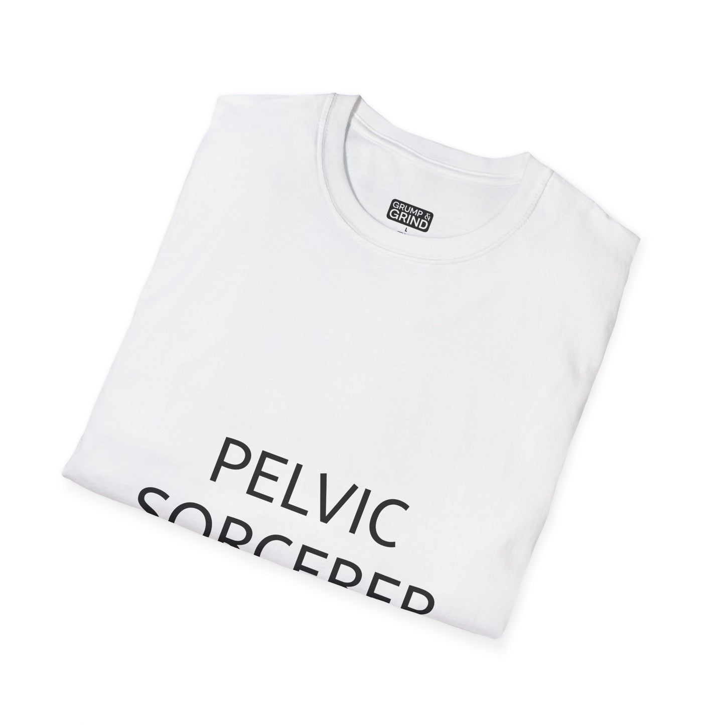 "Pelvic Sorcerer" T-Shirt