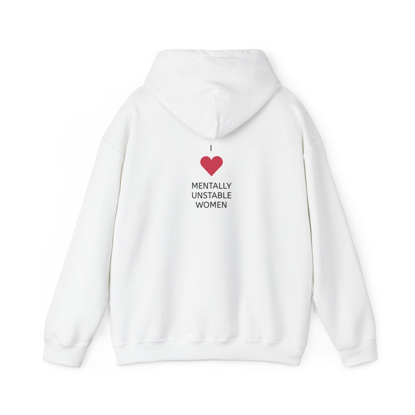 "I Love Women" Unisex Heavy Hoodie