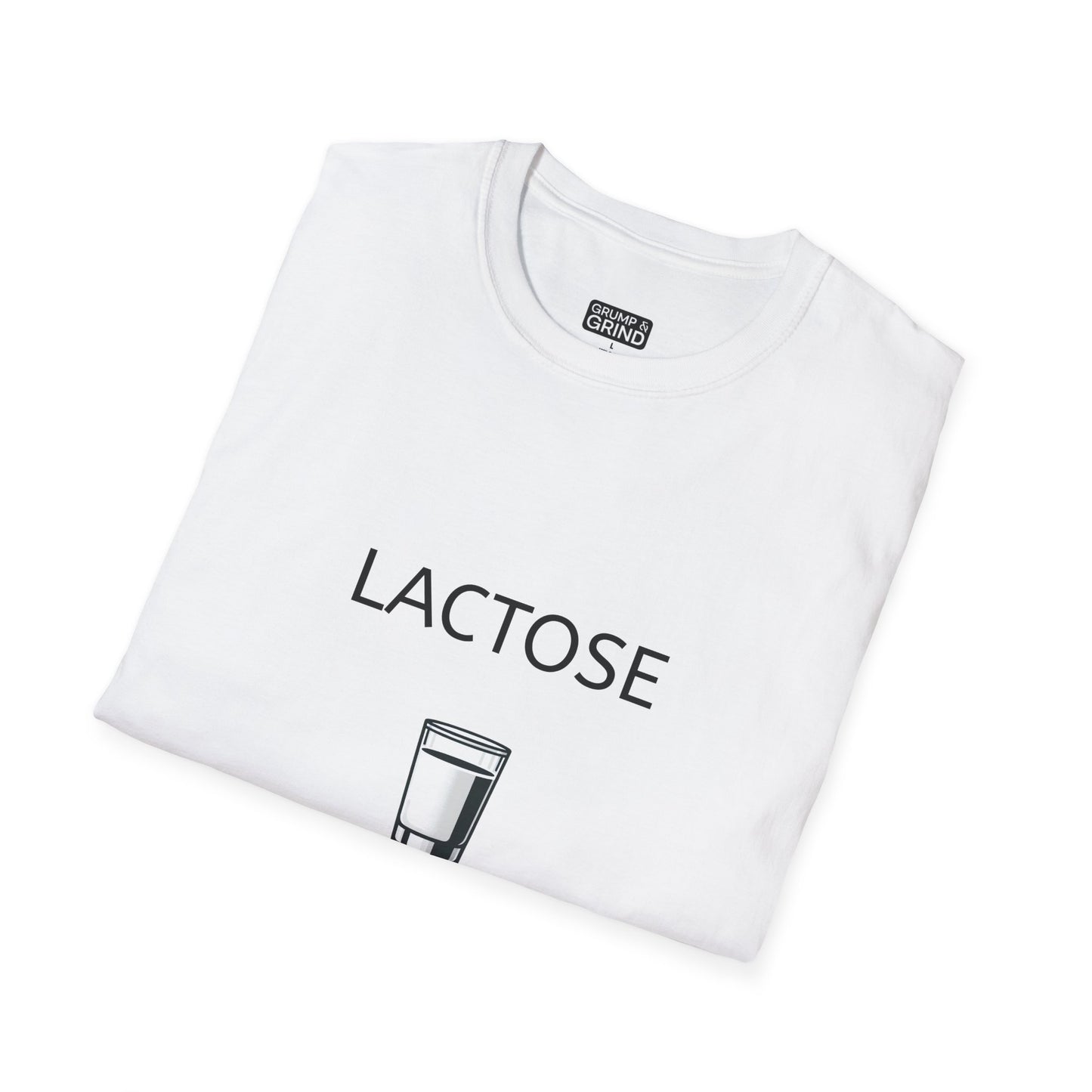 "Lactose Tolerant" T-Shirt