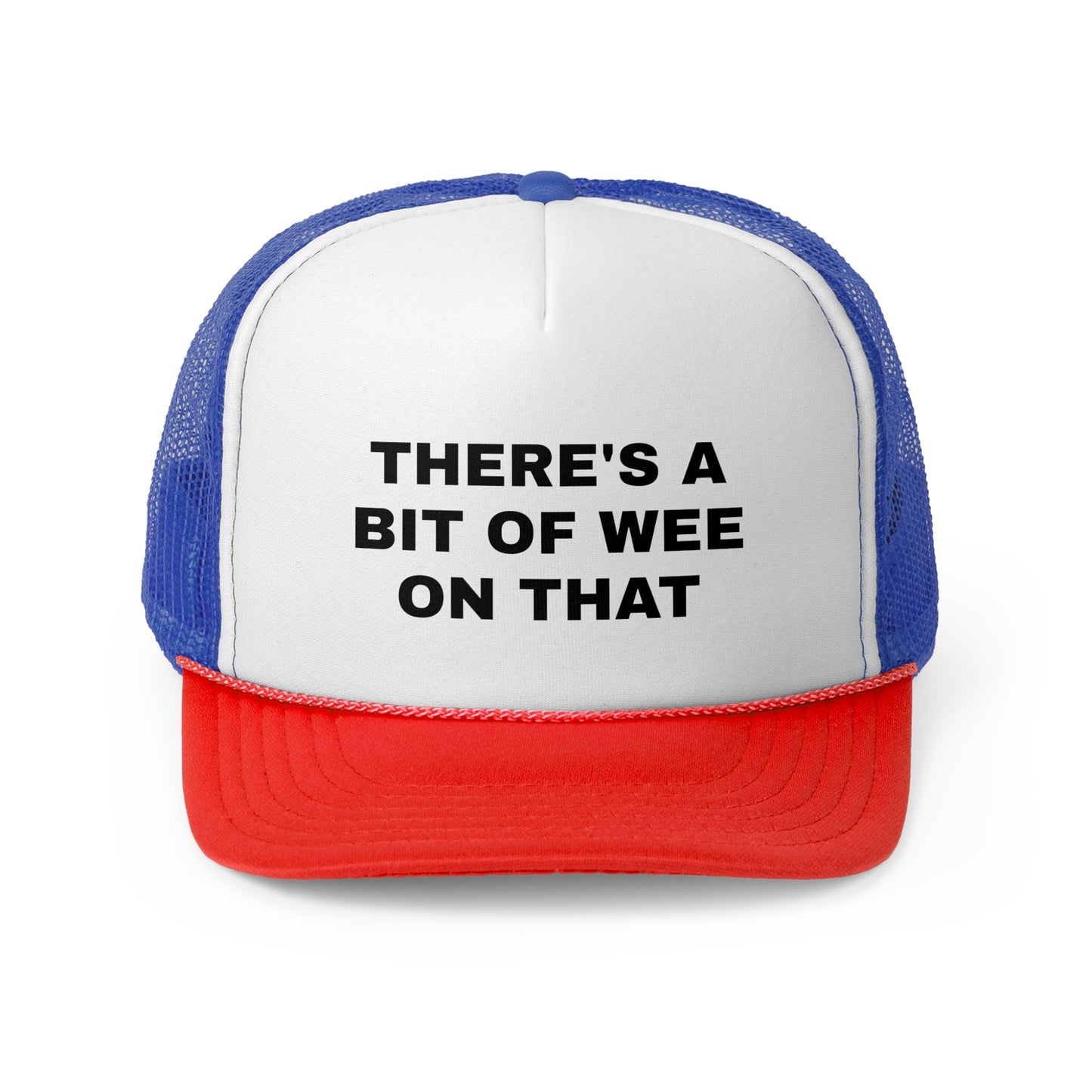 "A Bit Of Wee" Trucker Cap