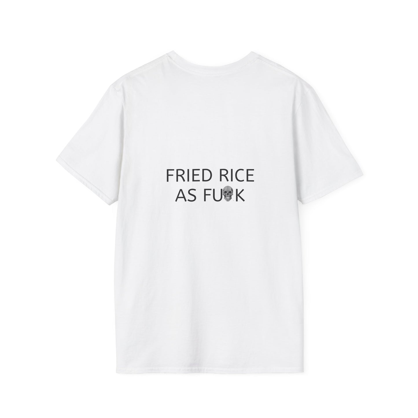 "Fried Rice" Skull T-Shirt