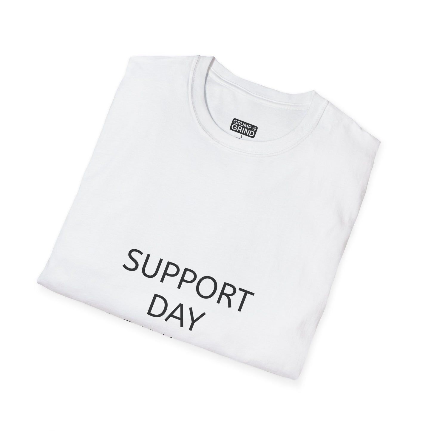 "Support Day Drinking" T-Shirt