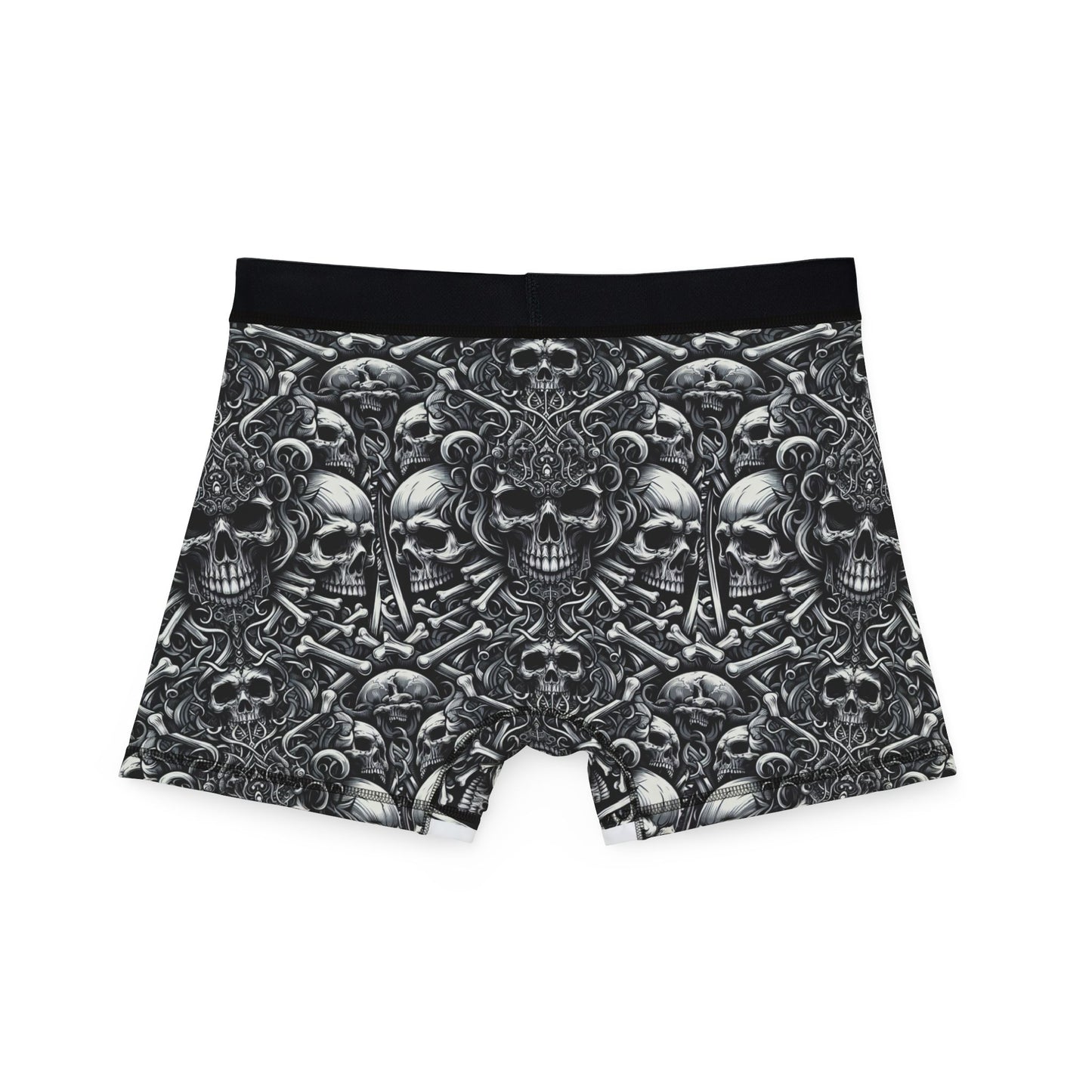 "Skull" Men's Boxers