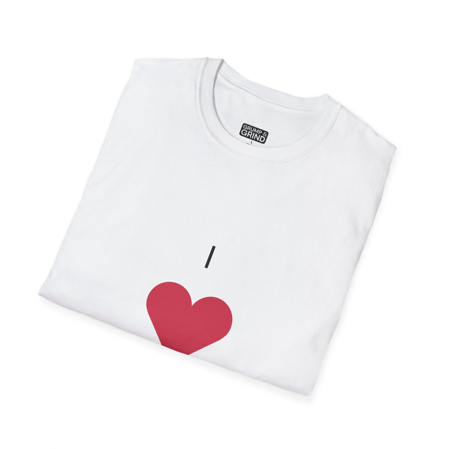 "I Love Crying" T-Shirt