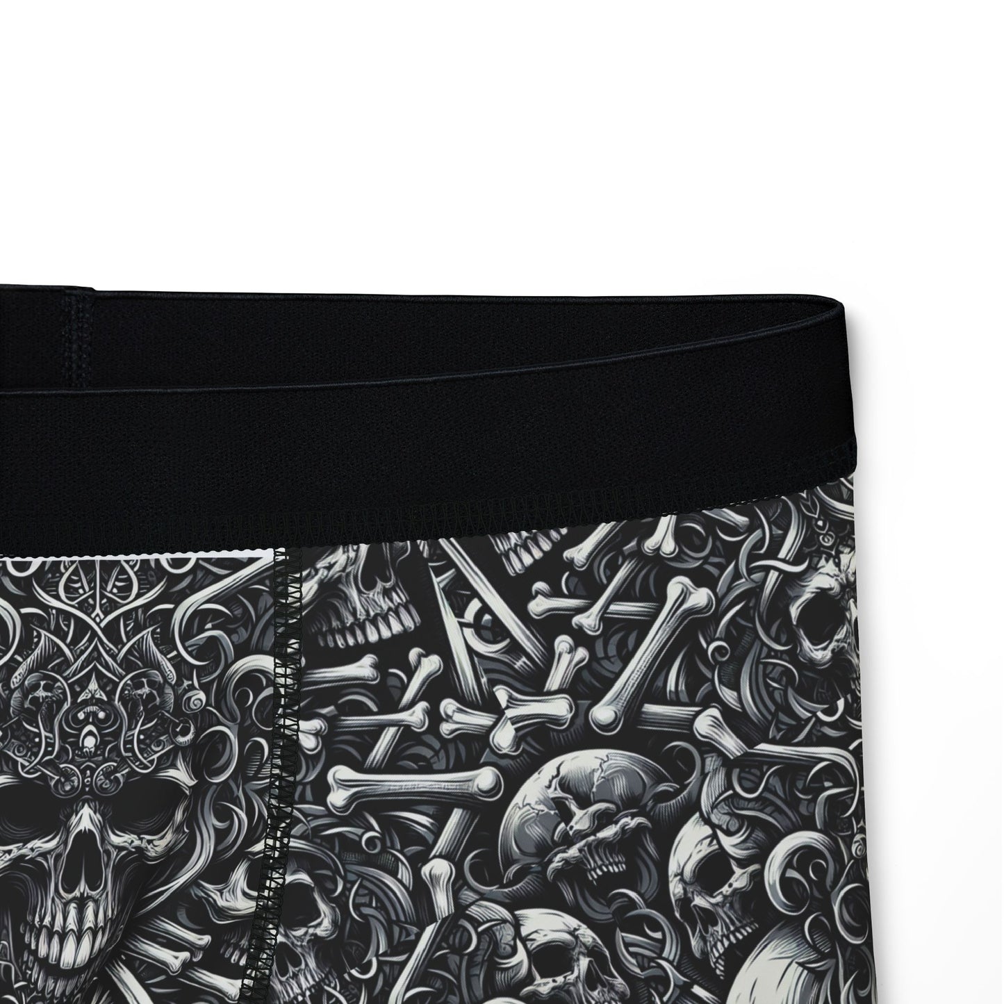 "Skull" Men's Boxers